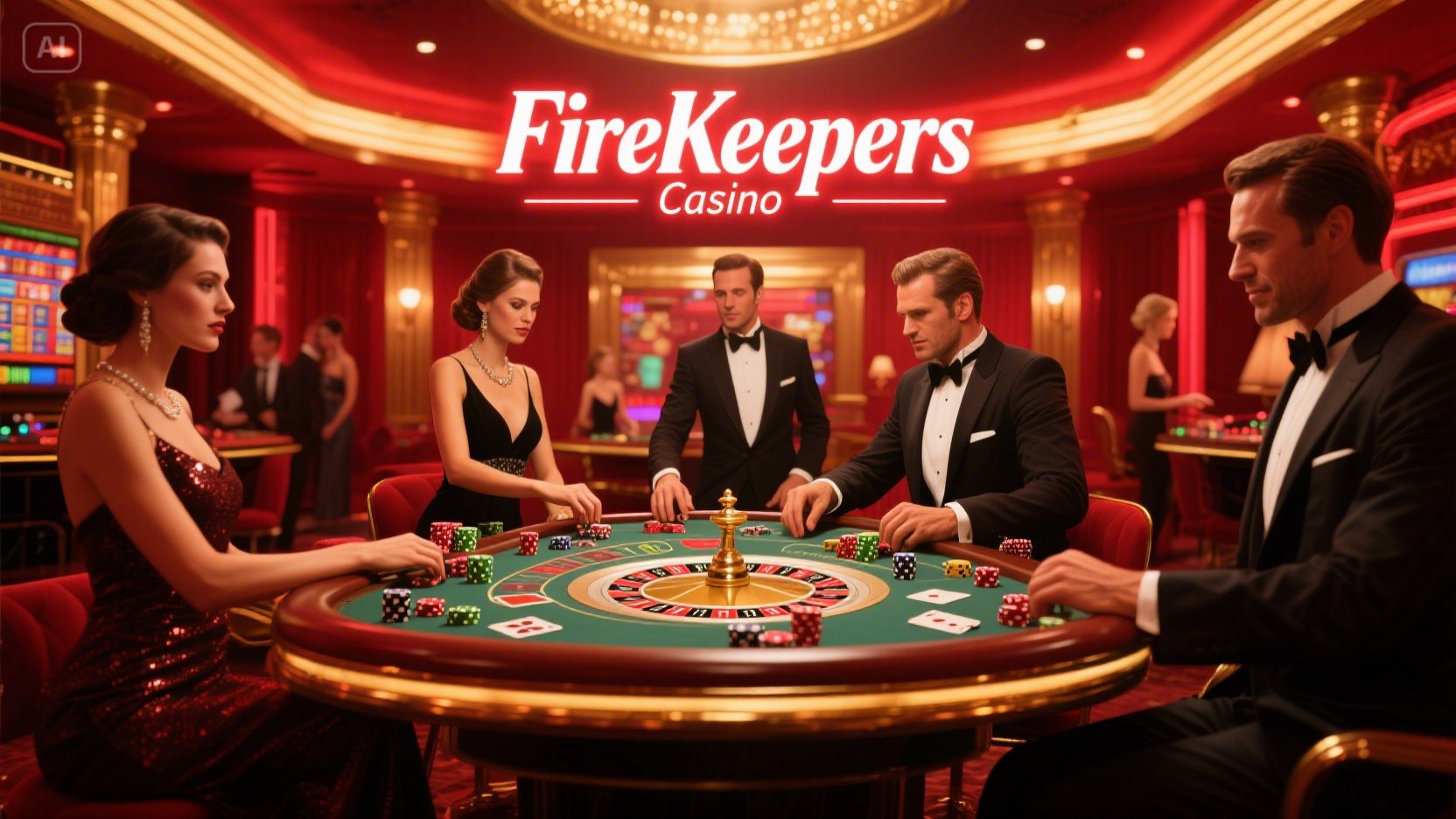 FireKeepers Casino پاکستان